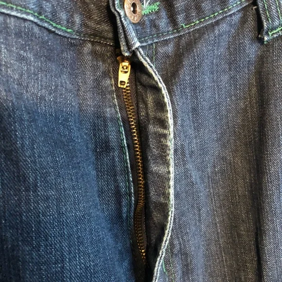 VTG Y2k cruel grunge baggy street Jeans
